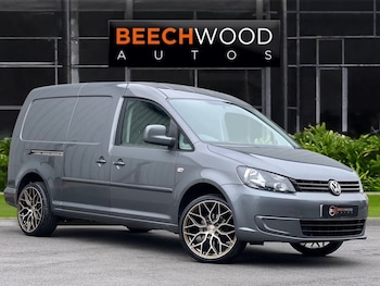 Used Volkswagen Caddy Maxi 2014 for sale - 78044346: Photo