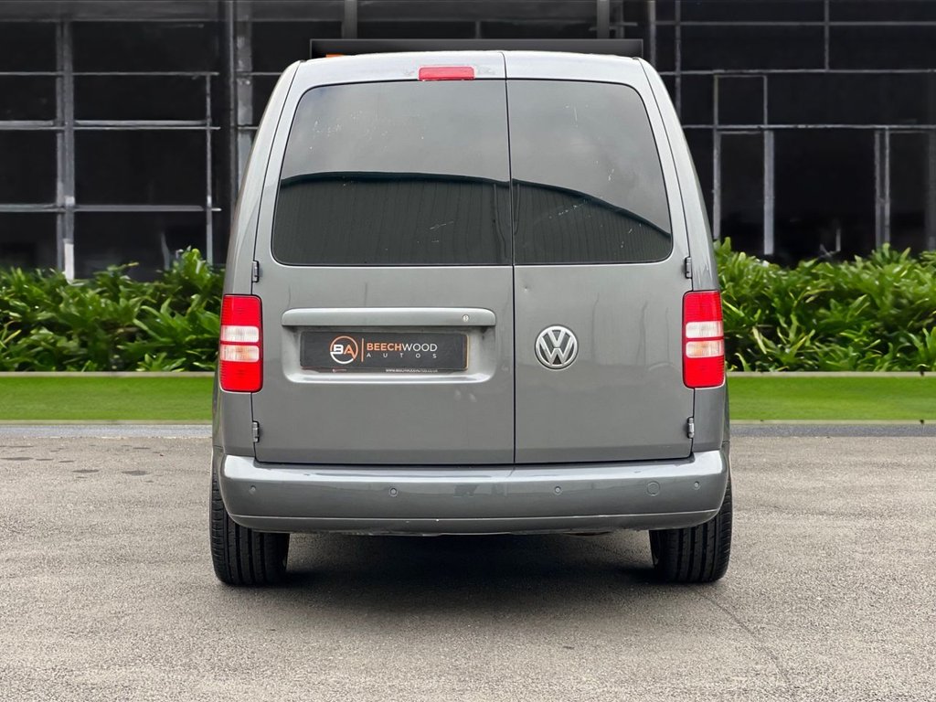 Used Volkswagen Caddy Maxi 2014 for sale - 78044346: Photo 6