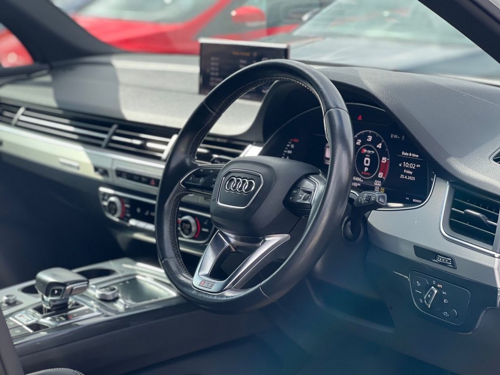 Used Audi Q7 2018 for sale - 76973323: Photo 10