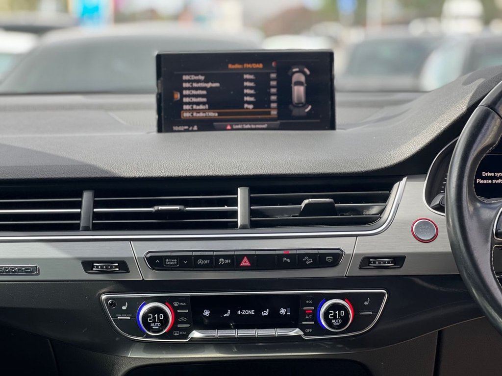 Used Audi Q7 2018 for sale - 76973323: Photo 17