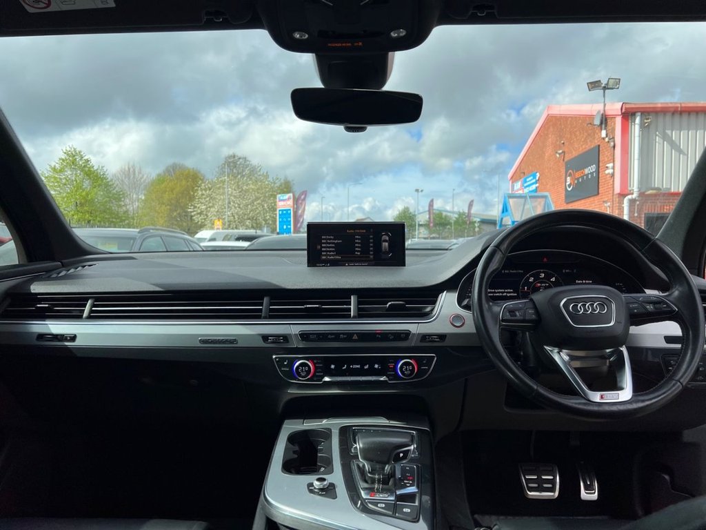 Used Audi Q7 2018 for sale - 76973323: Photo 19