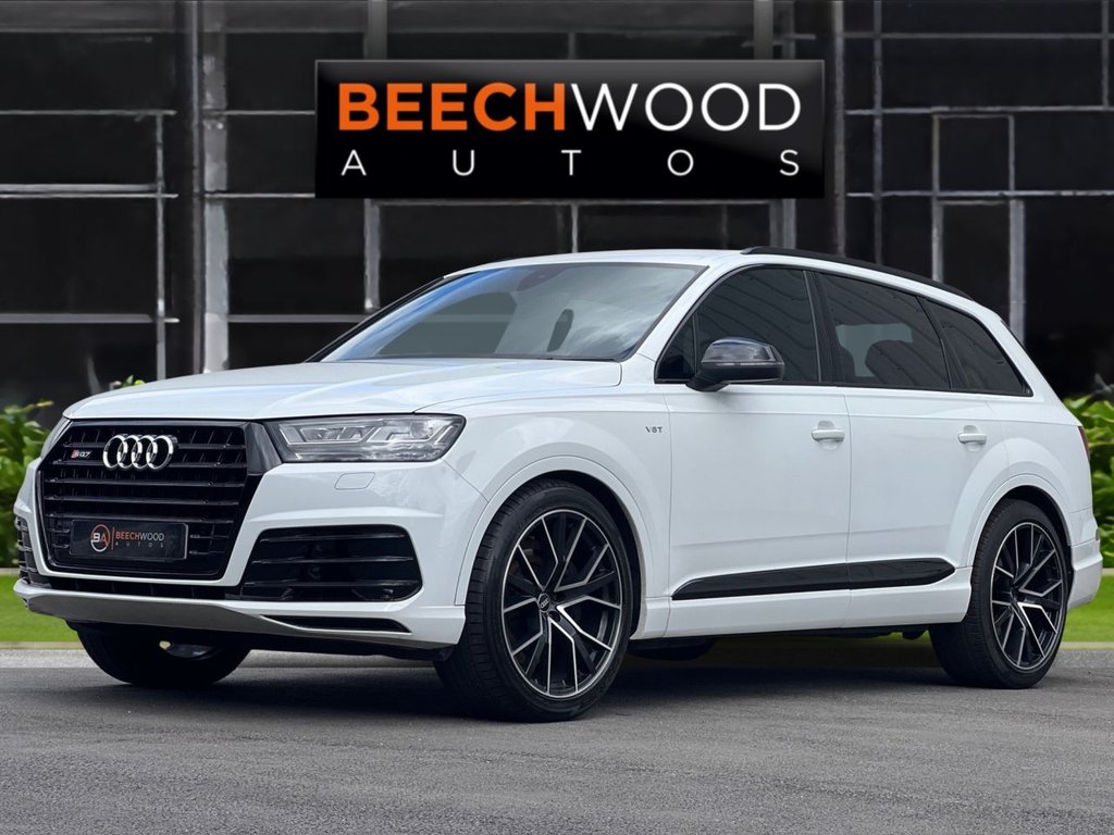 Used Audi Q7 2018 for sale - 76973323: Photo 2