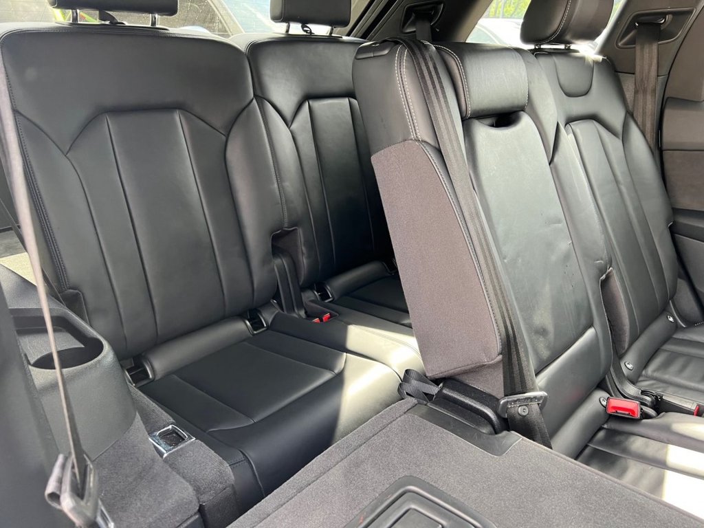 Used Audi Q7 2018 for sale - 76973323: Photo 22