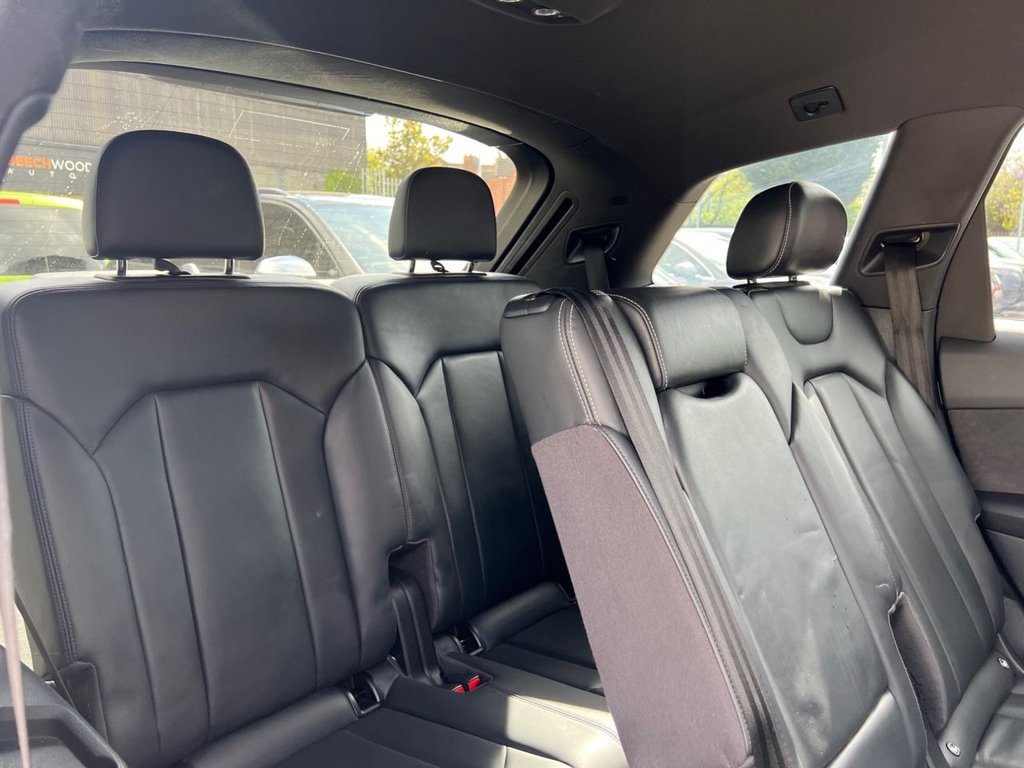 Used Audi Q7 2018 for sale - 76973323: Photo 23