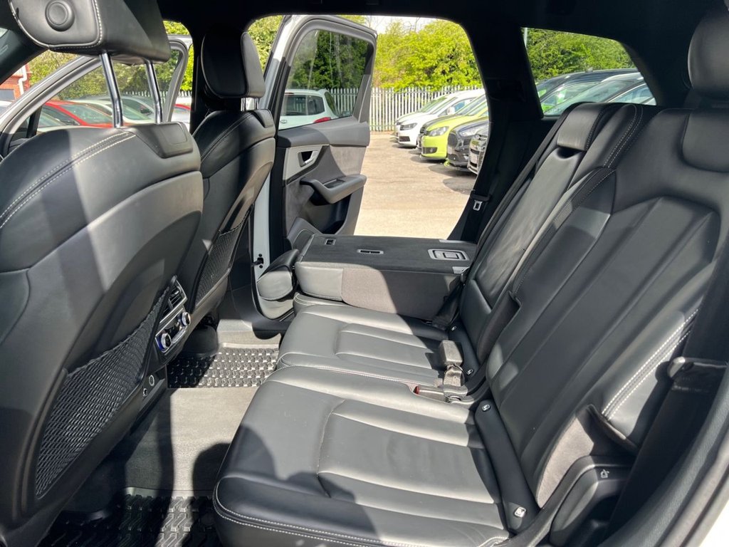 Used Audi Q7 2018 for sale - 76973323: Photo 27