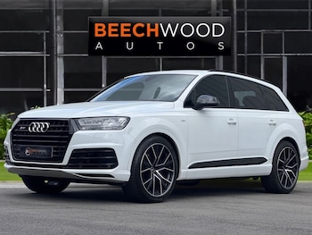 Used Audi Q7 2018 for sale - 76973323: Photo