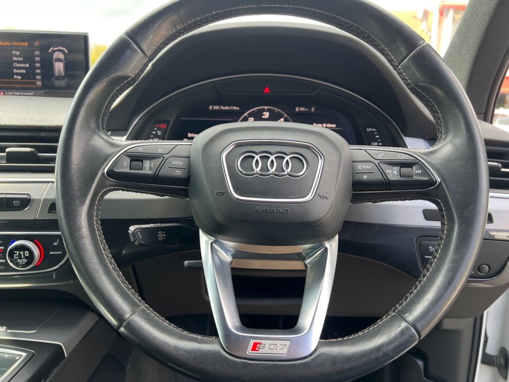 Used Audi Q7 2018 for sale - 76973323: Photo 33