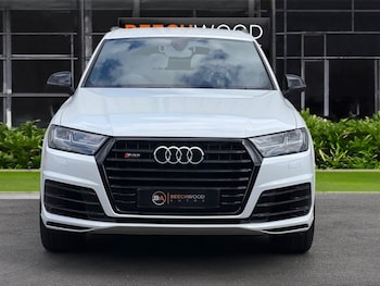 Used Audi Q7 2018 for sale - 76973323: Photo