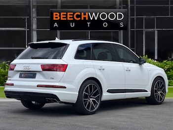 Used Audi Q7 2018 for sale - 76973323: Photo