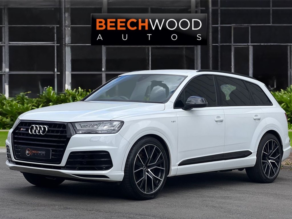 Used Audi Q7 2018 for sale - 76973323: Photo 7