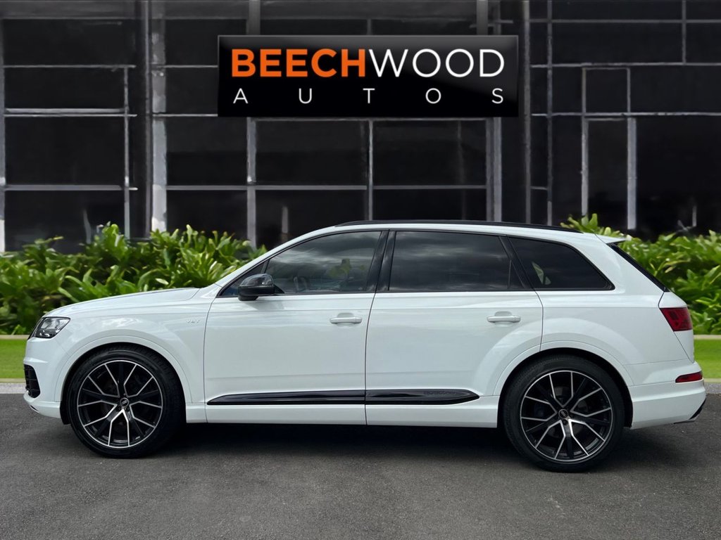 Used Audi Q7 2018 for sale - 76973323: Photo 8