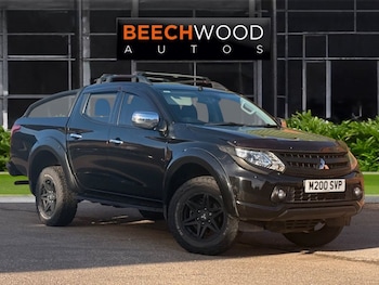 Mitsubishi L200 feature image