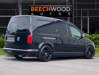 Used Volkswagen Caddy Maxi 2019 for sale - 78805907: Photo