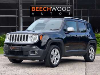 Used Jeep Renegade 2015 for sale - 75020387: Photo