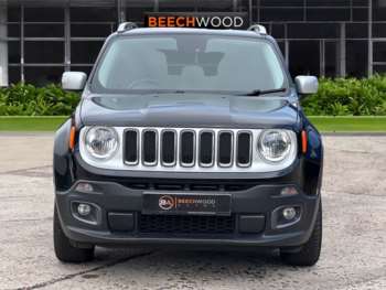 Used Jeep Renegade 2015 for sale - 75020387: Photo