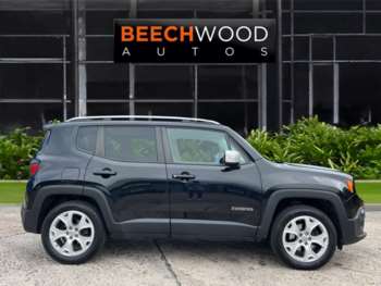 Used Jeep Renegade 2015 for sale - 75020387: Photo