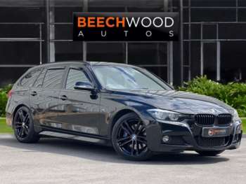2019 (68) - 2.0 320d M Sport Shadow Edition Touring 5dr Diesel Auto Euro 6 (s/s) (190 p