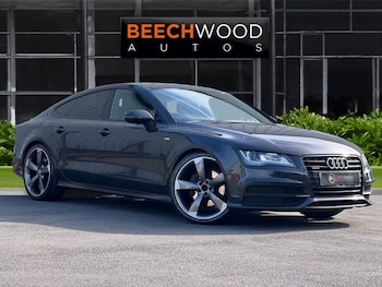 Used Audi A7 2014 for sale - 78672619: Photo