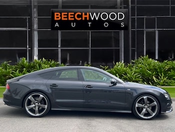Used Audi A7 2014 for sale - 78672619: Photo