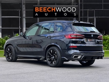 Used BMW X5 2021 for sale - 78487381: Photo