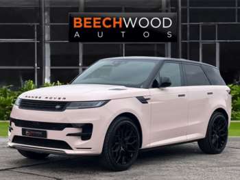 Used Land Rover Range Rover Sport 2023 for sale - 74117892: Photo