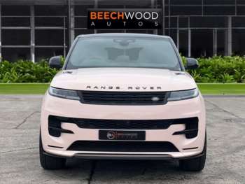 Used Land Rover Range Rover Sport 2023 for sale - 74117892: Photo