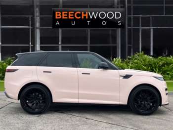 Used Land Rover Range Rover Sport 2023 for sale - 74117892: Photo