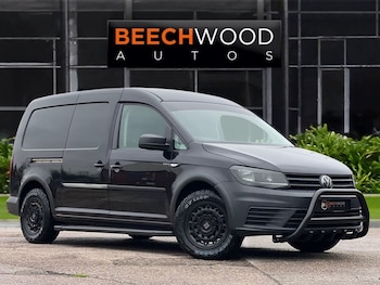 Used Volkswagen Caddy Maxi 2019 for sale - 78850610: Photo