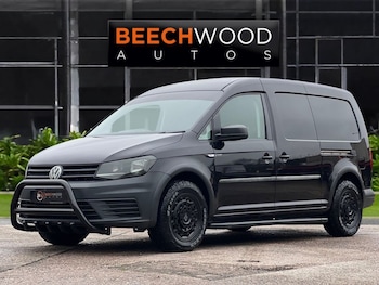 Used Volkswagen Caddy Maxi 2019 for sale - 78850610: Photo