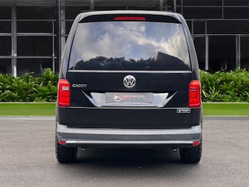 Used Volkswagen Caddy Maxi 2019 for sale - 78850610: Photo