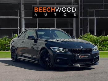 Used BMW 4 Series 2017 for sale - 79442831: Photo