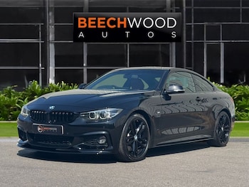 Used BMW 4 Series 2017 for sale - 79442831: Photo