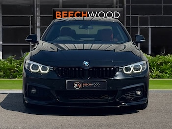 Used BMW 4 Series 2017 for sale - 79442831: Photo