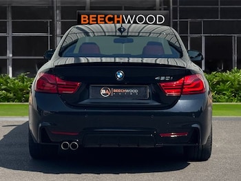 Used BMW 4 Series 2017 for sale - 79442831: Photo