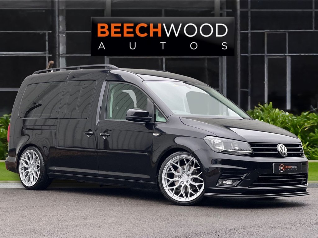 Used Volkswagen Caddy Maxi Life 2019 for sale - 76406222: Photo 1