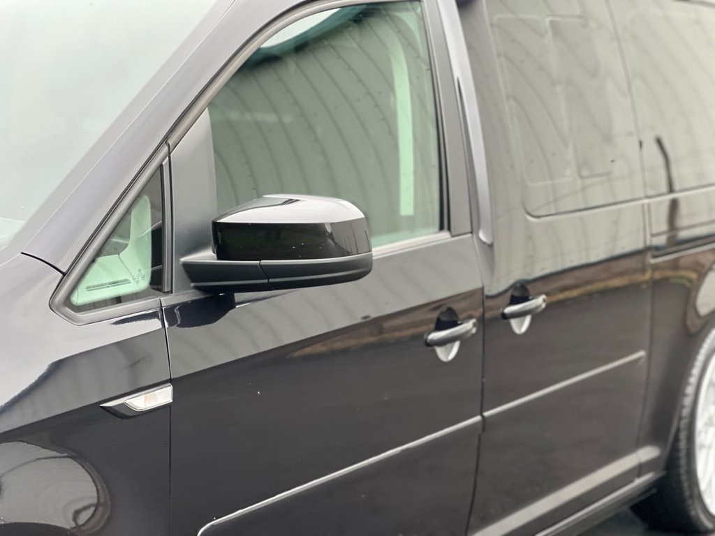 Used Volkswagen Caddy Maxi Life 2019 for sale - 76406222: Photo 13