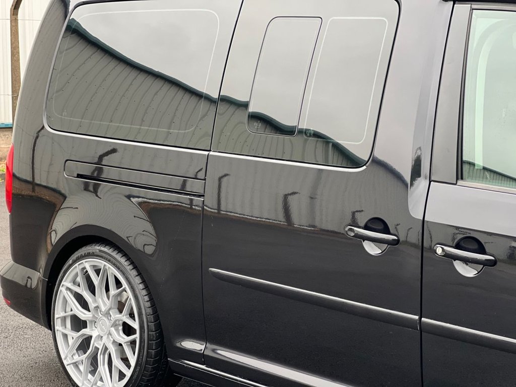 Used Volkswagen Caddy Maxi Life 2019 for sale - 76406222: Photo 16