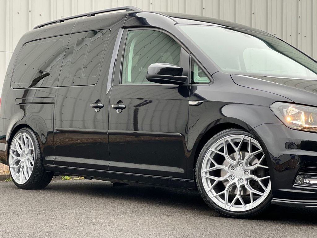 Used Volkswagen Caddy Maxi Life 2019 for sale - 76406222: Photo 17