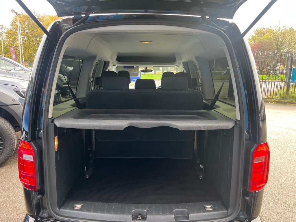 Used Volkswagen Caddy Maxi Life 2019 for sale - 76406222: Photo 18