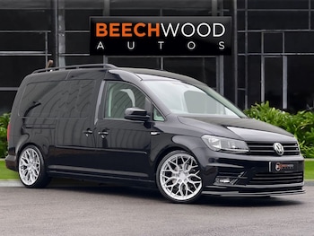 Used Volkswagen Caddy Maxi Life 2019 for sale - 76406222: Photo