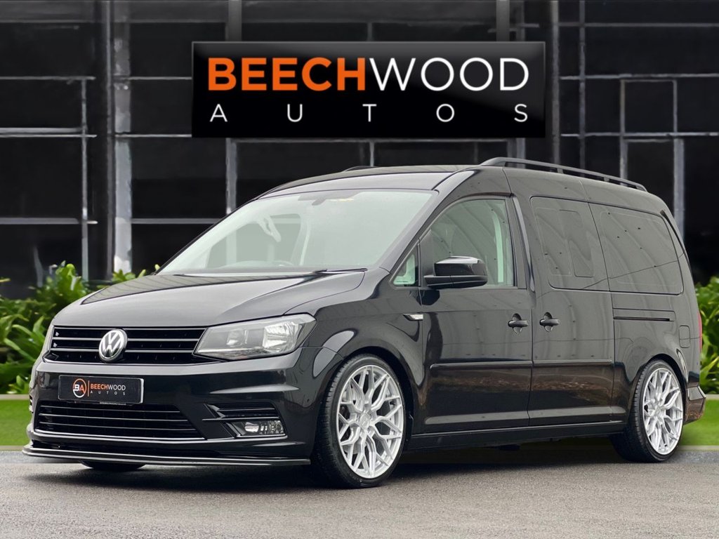 Used Volkswagen Caddy Maxi Life 2019 for sale - 76406222: Photo 2