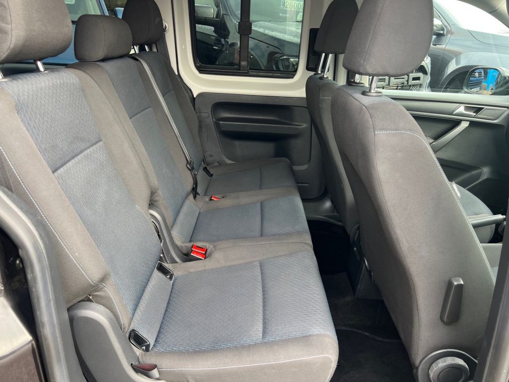 Used Volkswagen Caddy Maxi Life 2019 for sale - 76406222: Photo 20