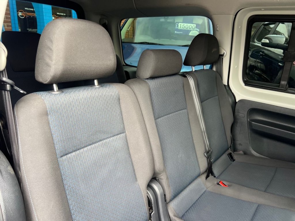 Used Volkswagen Caddy Maxi Life 2019 for sale - 76406222: Photo 22