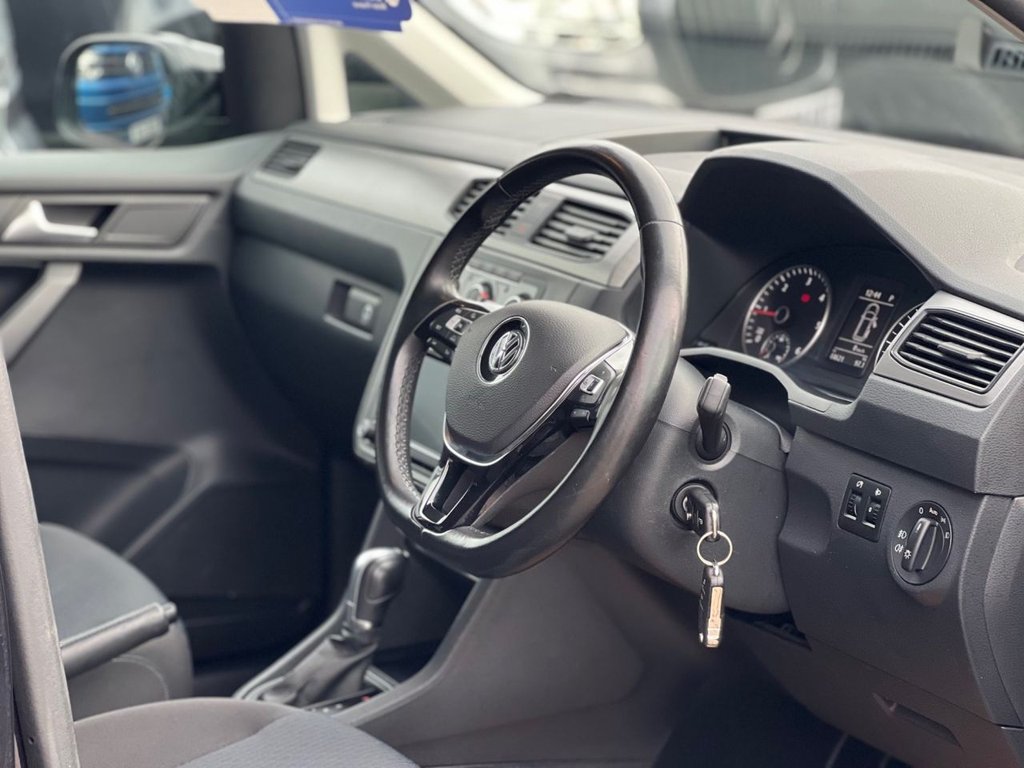 Used Volkswagen Caddy Maxi Life 2019 for sale - 76406222: Photo 27