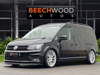 Used Volkswagen Caddy Maxi Life 2019 for sale - 76406222: Photo