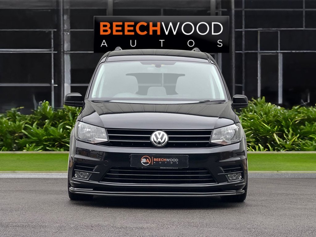 Used Volkswagen Caddy Maxi Life 2019 for sale - 76406222: Photo 3