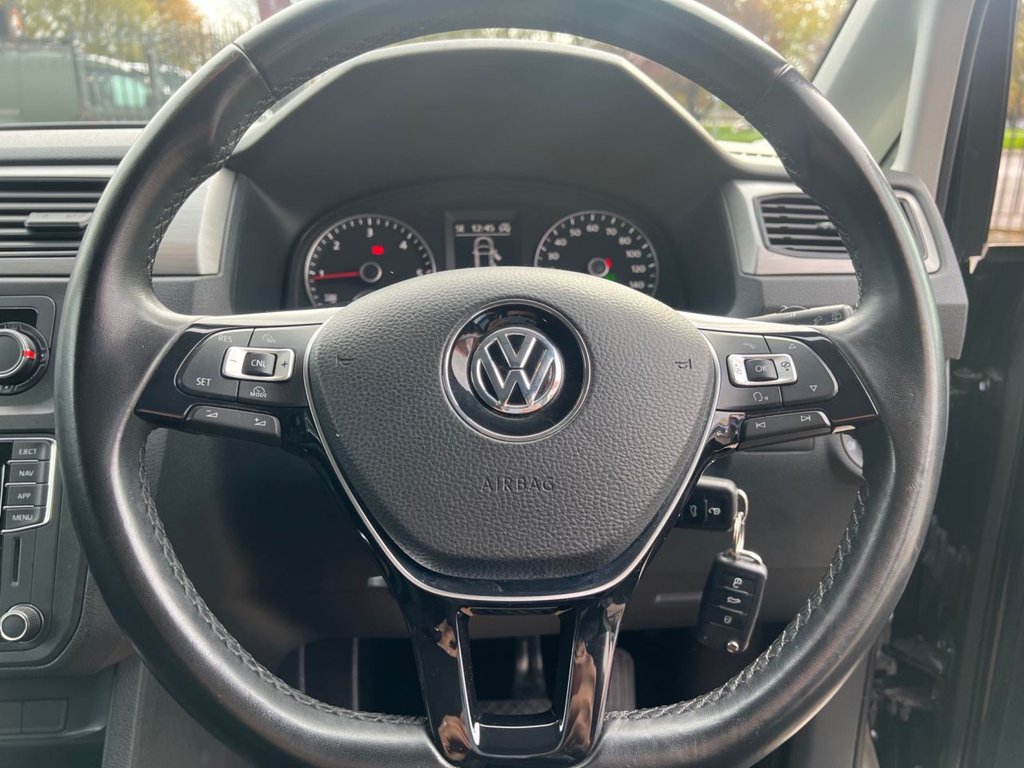 Used Volkswagen Caddy Maxi Life 2019 for sale - 76406222: Photo 36