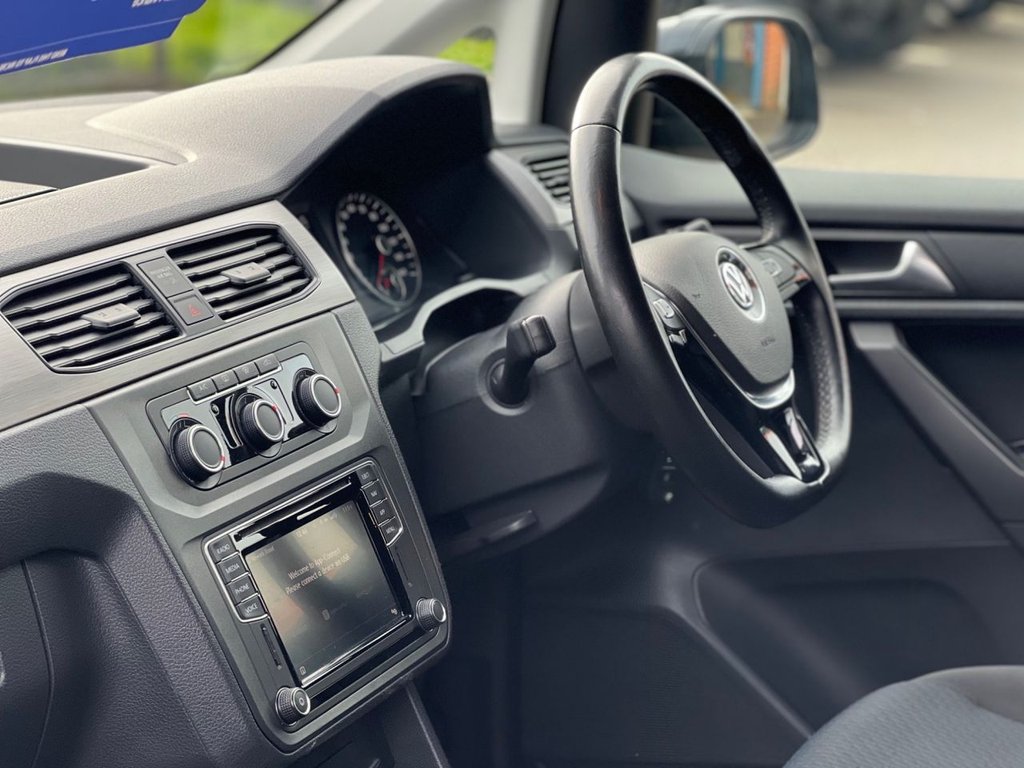 Used Volkswagen Caddy Maxi Life 2019 for sale - 76406222: Photo 39