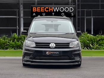 Used Volkswagen Caddy Maxi Life 2019 for sale - 76406222: Photo