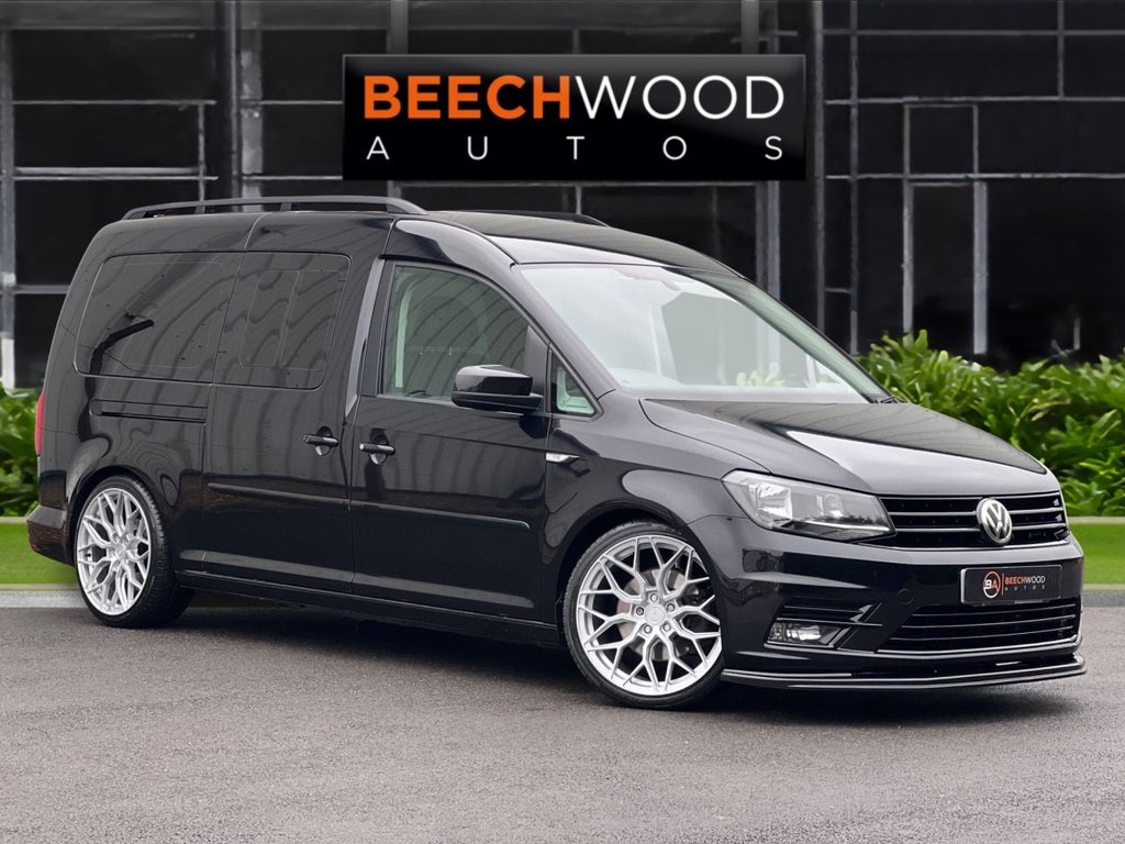 Used Volkswagen Caddy Maxi Life 2019 for sale - 76406222: Photo 42